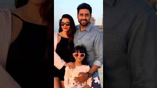 Abhishek Bachchan beautiful family  wife aiswarya Rai Bachchan daughter aradhya Bachchan