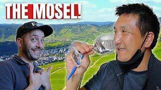 The MOSEL, It’s more than RIESLING…