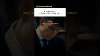 congratulations  Thomas Shelby motivation quote WhatsApp attitude status#peakyblinders