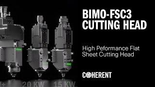 Coherent | Introducing the Ultimate Sheet Metal Cutting Solution