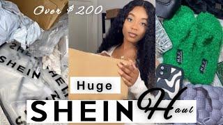 HUGE SHEIN SUMMER UNBOXING HAUL + I SPENT OVER $200 ON SHOES & PURSES l DISCOUNT CODE GIVEAWAY