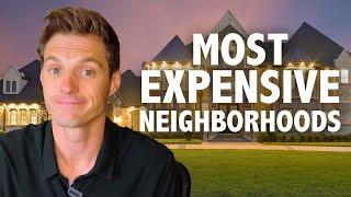 Most Expensive Neighborhoods in Denver [Best Neighborhoods in Denver, CO]