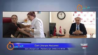 İŞ KONUŞALIM - CİHANPOL HASTANESİ