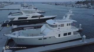 Nordhavn 63 TRUE BLUE video tour