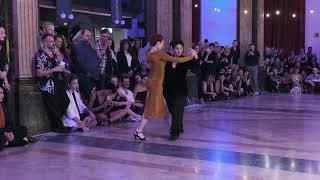 Ezgi Turmuş Binici & Derya Kılıç a Barcelona Queer Tango Festival 2024