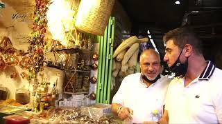 Nash Nash "small bites"  Jerusalem old city food tour