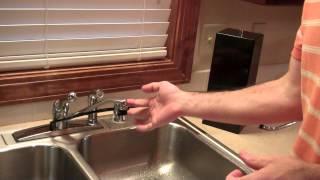 Vitev FLO Alkaline Water Installation