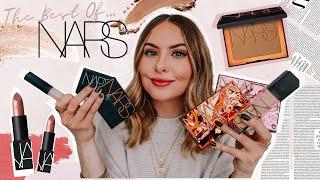 THE BEST NARS MAKEUP PRODUCTS 2020 | MINI REVIEWS MY FAVOURITES. | Laguna bronzer, foundation & more