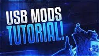 HOW TO INSTALL A BO3 MOD MENU WITH USB *PS4* NO JAILBREAK! (2023)