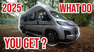 FULL VAN TOUR: Our New 2025 Fiat Ducato Auto-Trail Expedition 68!