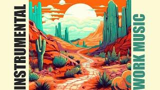 INSTRUMENTAL ROCK/ WORK MUSIC / PSYCHEDELIC/ STONER / DESERT ROCK / DUST ROCK 1 HOUR