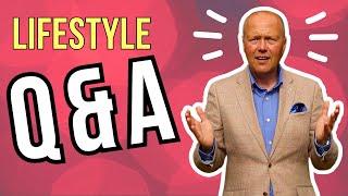 Q & A | GENERAL LIFESTYLE QUESTIONS AND ANSWERS