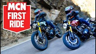 Triumph's 2024 Speed 400 & Scrambler 400 X could be the BEST value bikes on sale | MCN Review