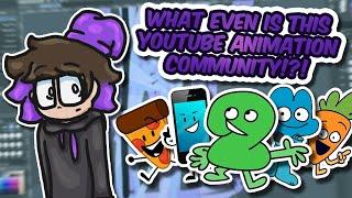 The Weirdest Animation Community On YouTube | The Object Show Community