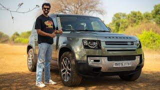 Land Rover Defender - Desirable But Overpriced - Pros & Cons | Faisal Khan