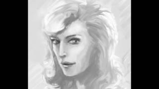 my first speed painting