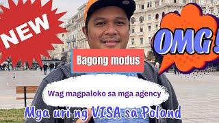 Bagong modus ng mga agency papuntang Poland | Wag magpaloko