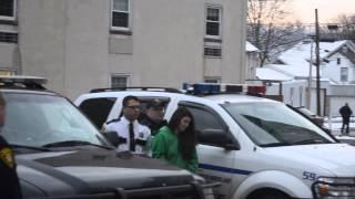 RAW VIDEO: Miranda Barbour arrives for hearing