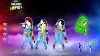 Just Dance Unlimited: Ghostbusters by Ray Parker Jr. [12.1k]