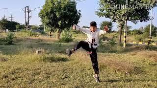 CHAN"S KUNG FU SCHOOL -  Training session