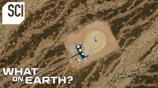 What's Going on at This Remote U.S. Military Base? | What on Earth?