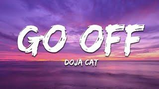 Doja Cat - Go Off (Lyrics)