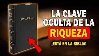 Descubre Los 7 Secretos OCULTOS en la Biblia para que el DINERO Abunde en tu Vida