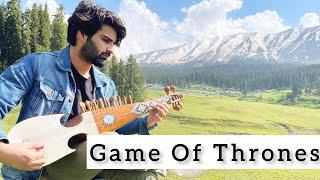 Game Of Thrones - Theme ( Rabab Cover ) by Adnan Manzoor