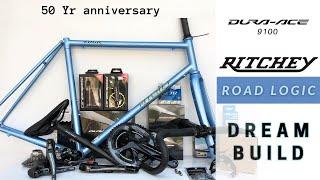 Ritchey Road Logic Dream Build