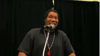 KRS One Hip Hop Lecture Come Get Some Hip-Hop Knowledge