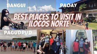 ILOCOS NORTE TOUR|FIRST TIME TO GUIDE TOURIST