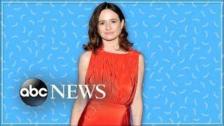 Actress Emily Mortimer shares the worst advice that she almost took