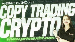Copy Trading Crypto | PrimeXBT Copy Trading | Primexbt Exchange Review