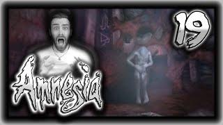 Amnesia: The Dark Descent on Shady Gaming FINALE "ALL THREE ENDINGS!"