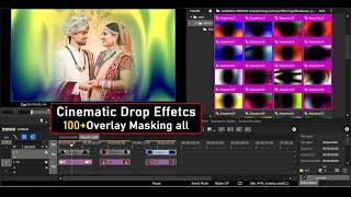 100+EDIUS WEDDING Cinematic Drng And Drop Effect Overlay Effects Free Download  #tigerfilmbeawer