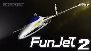 Multiplex FunJet 2