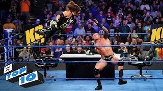 Top 10 SmackDown LIVE moments: WWE Top 10, April 2, 2019