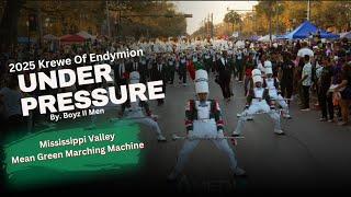 Under Pressure (Boyz II Men) - Mississippi Valley MGMM | 2025 Krewe Of Endymion | Watch in 4K!!!!