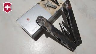 [REVIEW] Victorinox - SWISS TOOL MX