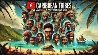 The 10 Fiercest Warrior Tribes Of The Caribbean Islands