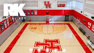 Inside the UofH COUGARS' $25,000,000 BASKETBALL Facility | Royal Key