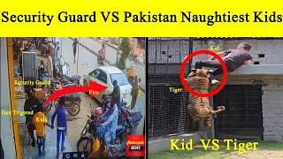 Most Naughty Kids of Pakistan Caught in 2023 | Seifi X TV