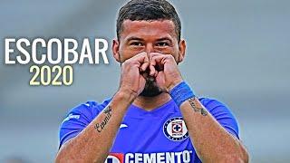 Juan Escobar - Jugadas Defensivas y Goles 2020 (Cruz Azul)