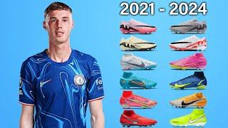 COLE PALMER - New Soccer Cleats & All Football Boots 2021-2024