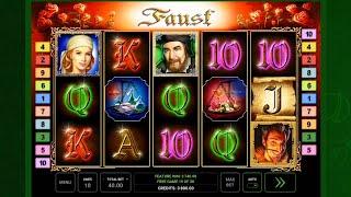 파우스트게임 보너스 casino 카지노 Faust game 보너스 bonus 슬롯머신 slot machine