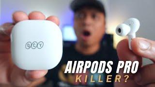 QCY T13 earbuds: AIRPODS PRO KILLER?