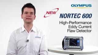 NORTEC 600 Eddy Current Flaw Detector Overview