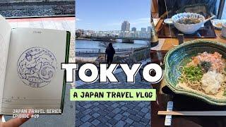 7-Days Exploring Japan | TOKYO (part 2): lesser known areas, Japan travel tips, unique things to do