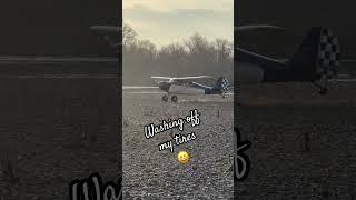 Nice spot on the river (Thanks for the footage Jake!) #aeronca #chief