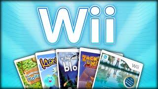 Unbekannte Wii Spiele, die ihr UNBEDINGT spielen müsst!